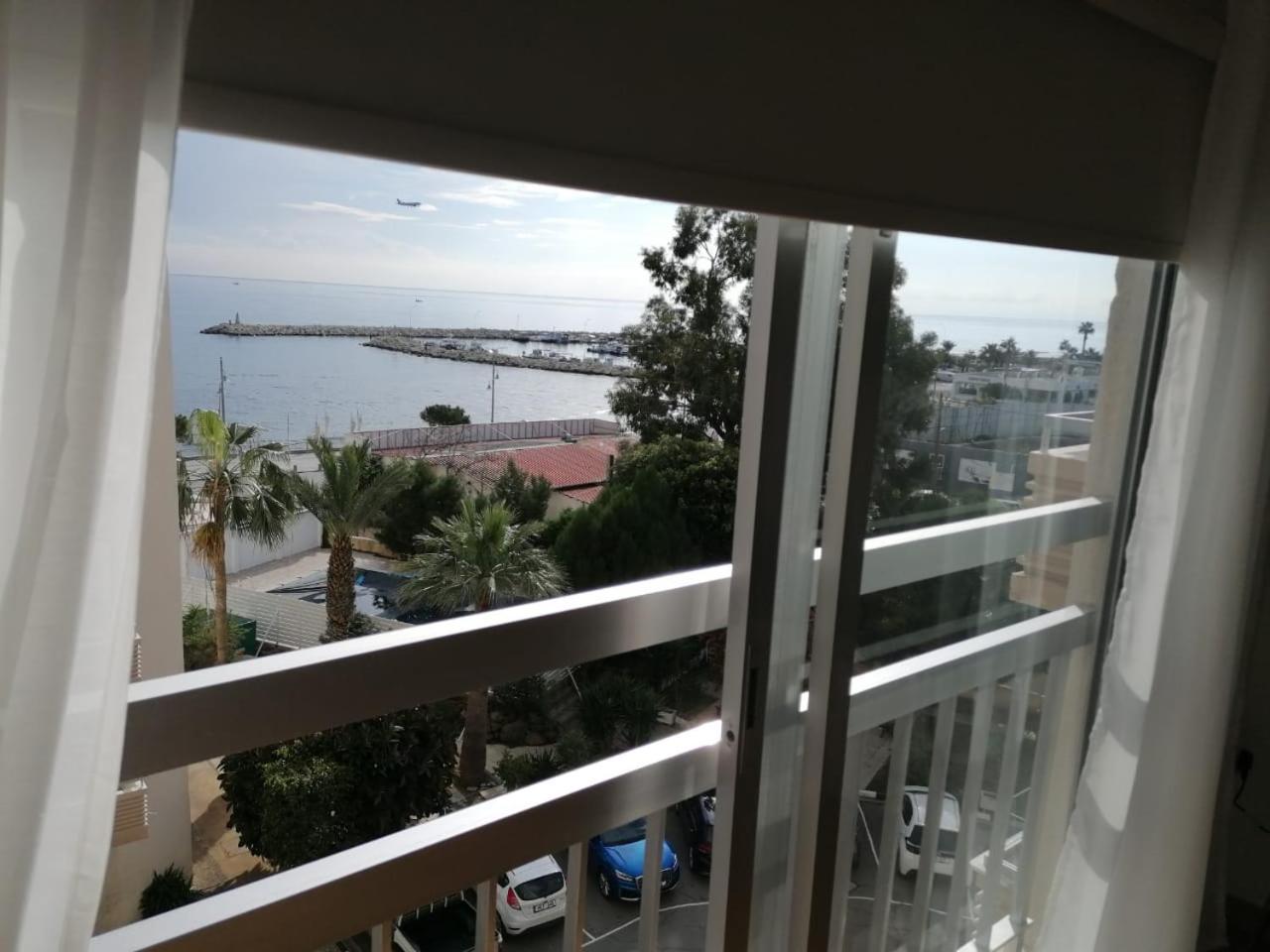 Mikis'S Seagate Studio Aprt. Larnaca Exteriér fotografie