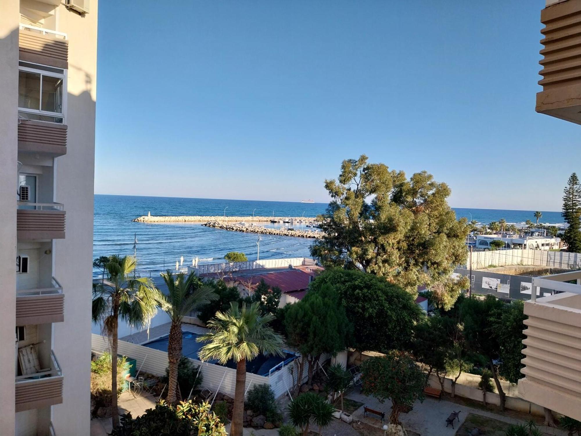 Mikis'S Seagate Studio Aprt. Larnaca Exteriér fotografie