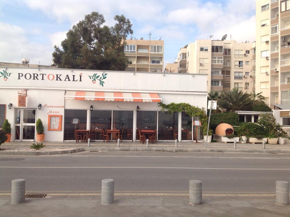 Mikis'S Seagate Studio Aprt. Larnaca Exteriér fotografie